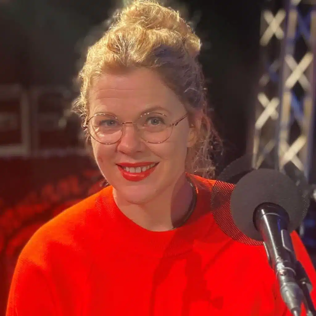 Därför kallas&nbsp;Helena Lindegren&nbsp;för Tapir-Bengtsson