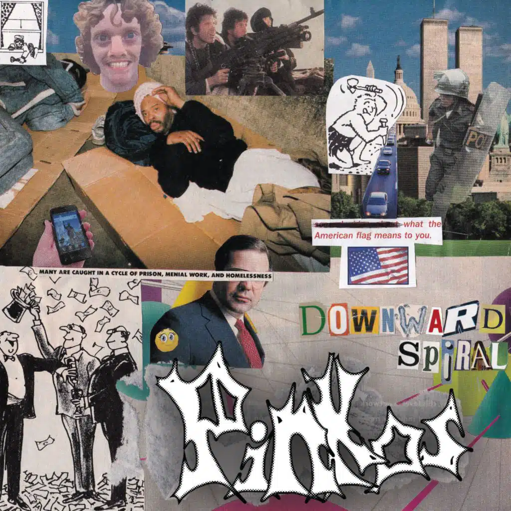 Downward Spiral