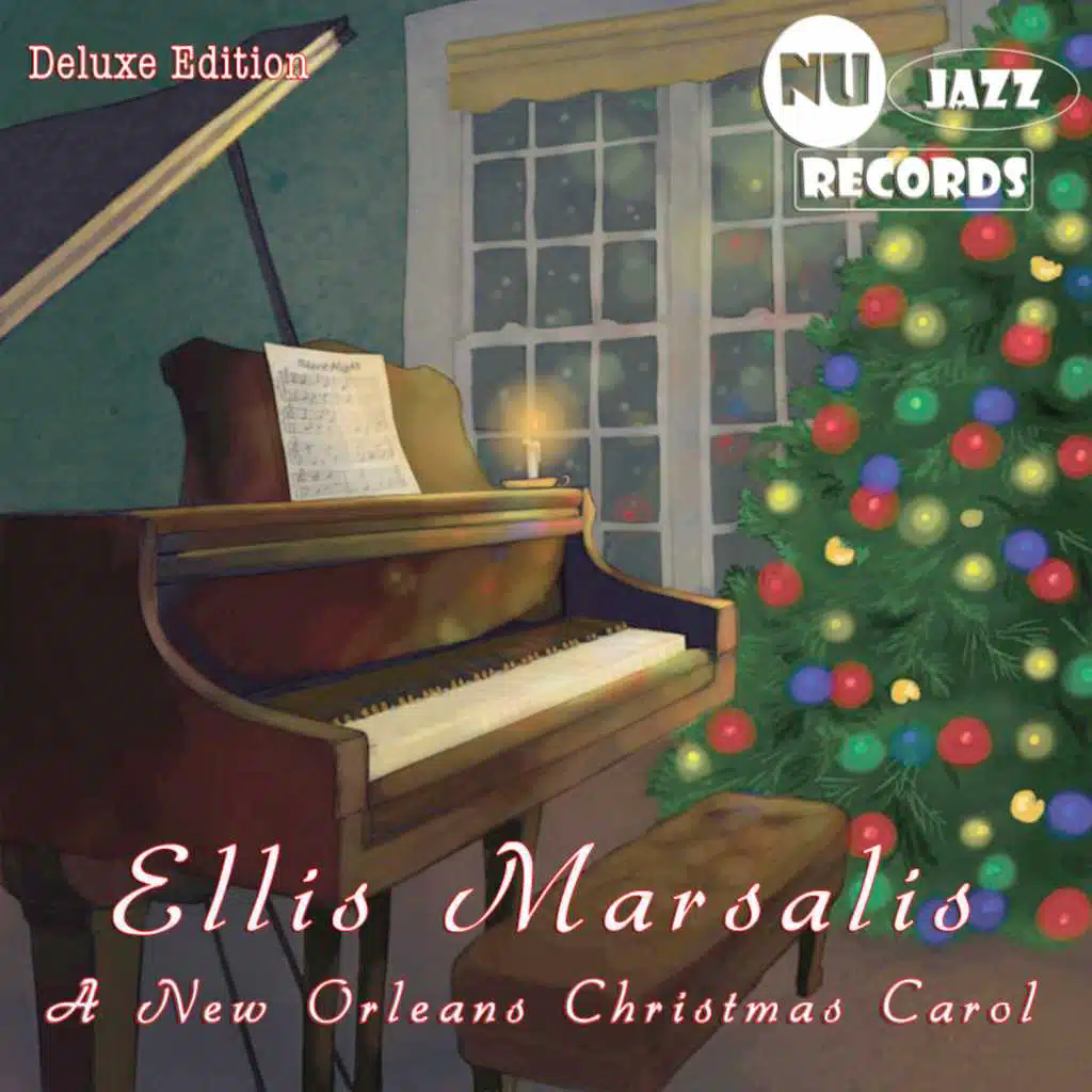 This Is Christmas (feat. Bill Huntington & Jason Marsalis)
