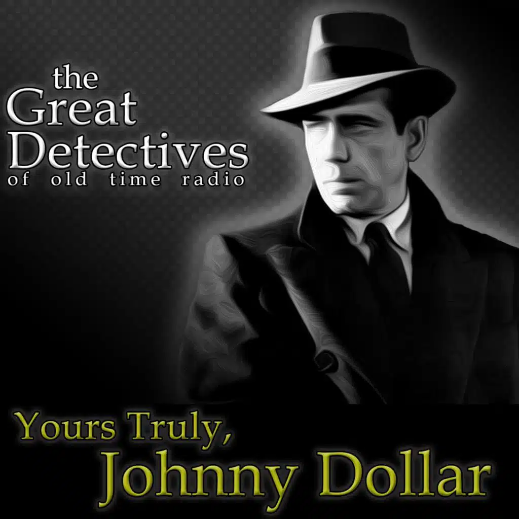 Adam Graham Radio Detective Podcast
