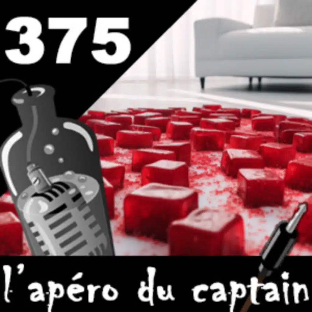 ADC #375 : Arnaud et les glafions du livre audio