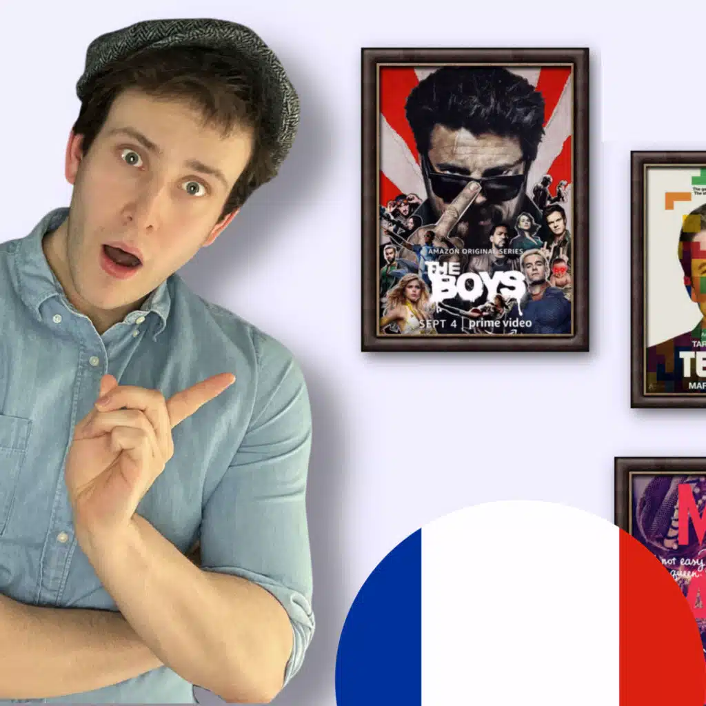 Chase In French (Chase Emery Davis)