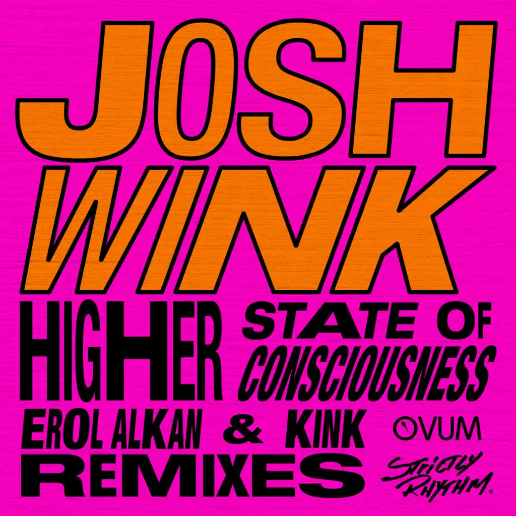 Higher State Of Consciousness (Erol Alkan 2004 Edit)