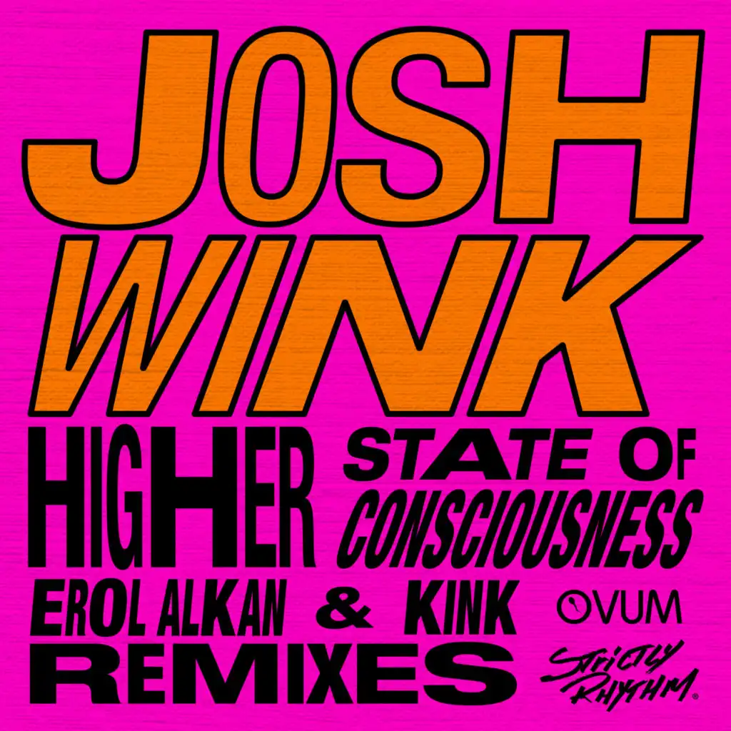 Higher State Of Consciousness (Kink Remix)