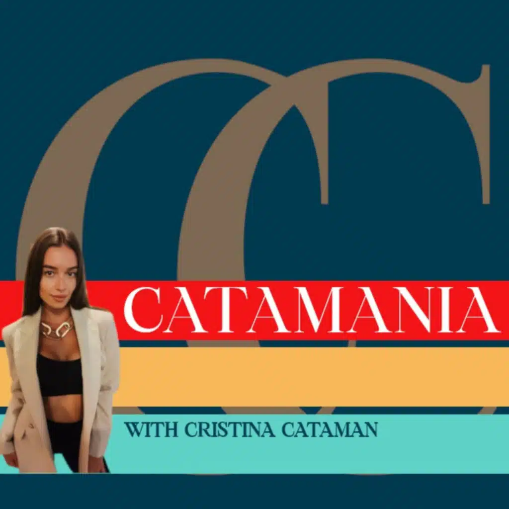 Catamania 26 - Trauma Around Money, Drama Triangle & Victimhood w. Flynn Skidmore