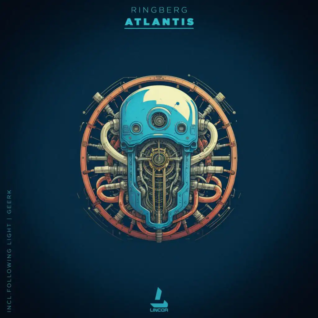 Atlantis (Following Light Remix)