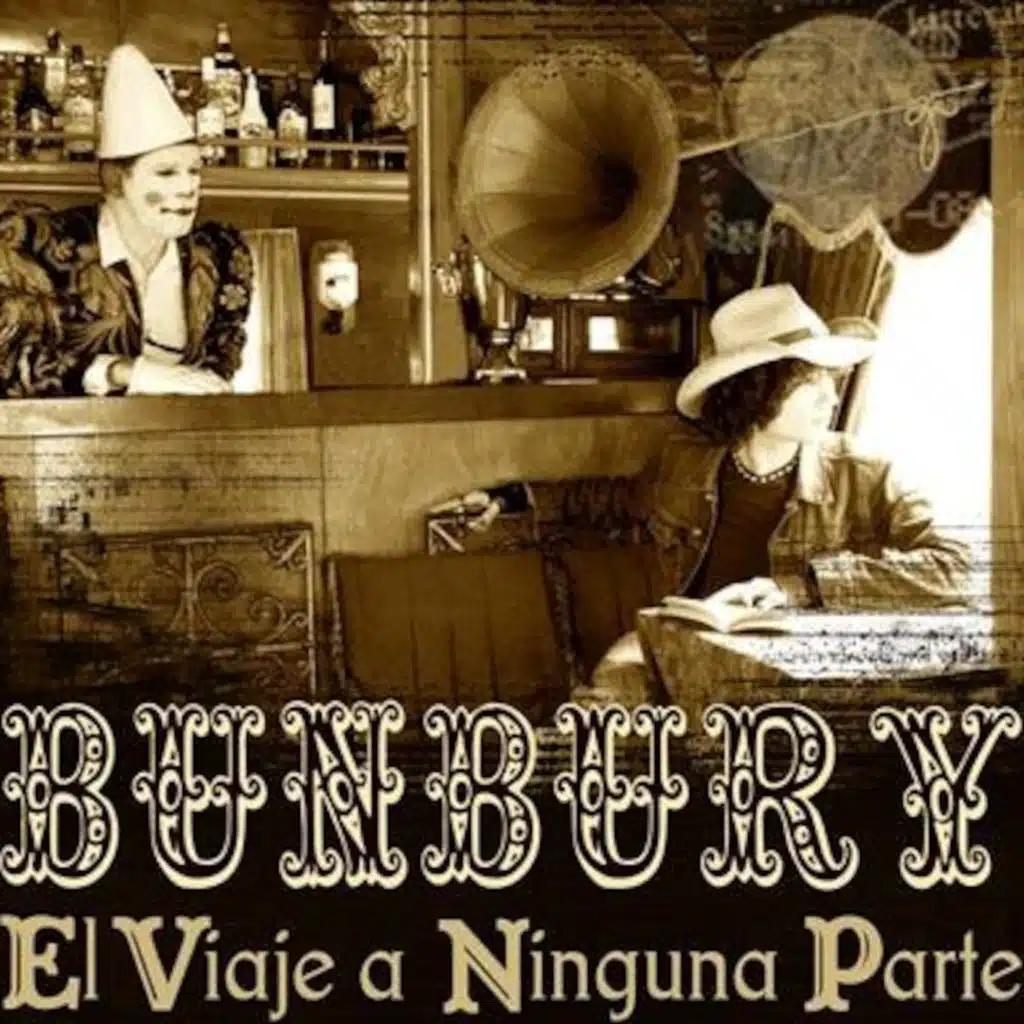 Bunbury - La Señorita Hermafrodita