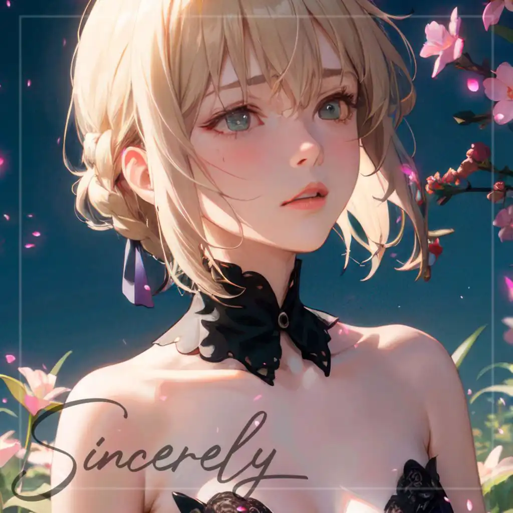 Sincerely (Violet Evergarden OP)