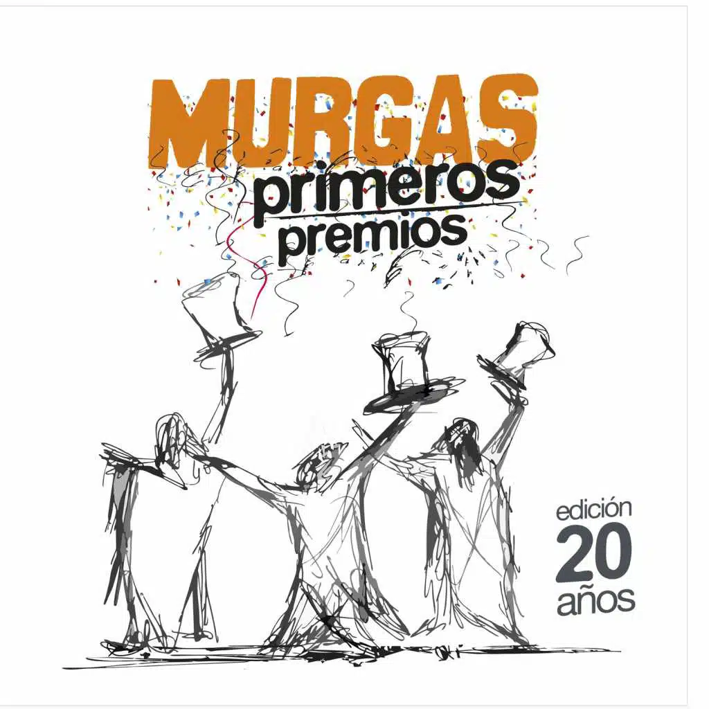 Murgas Primeros Premios 20 Años