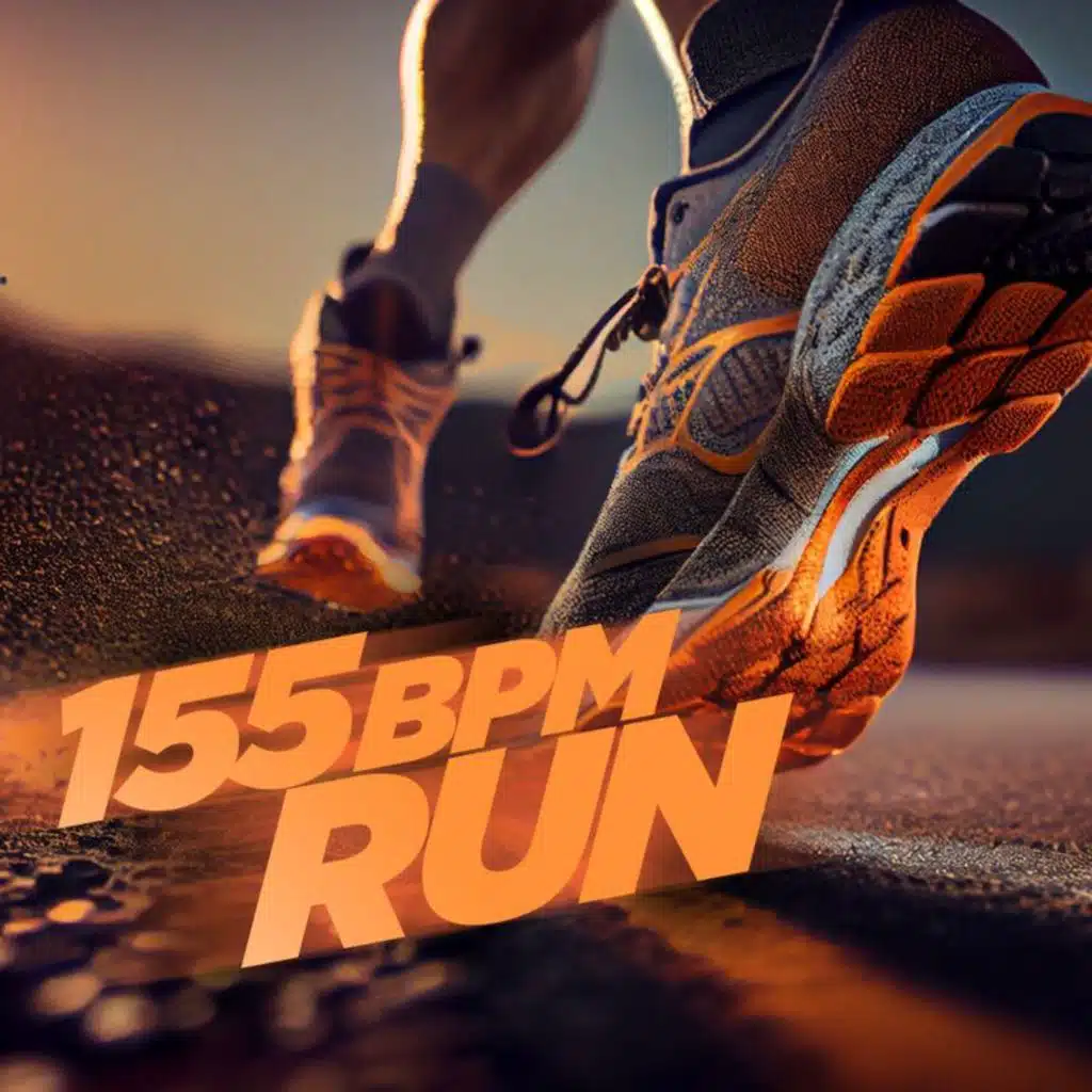 155 BPM Run