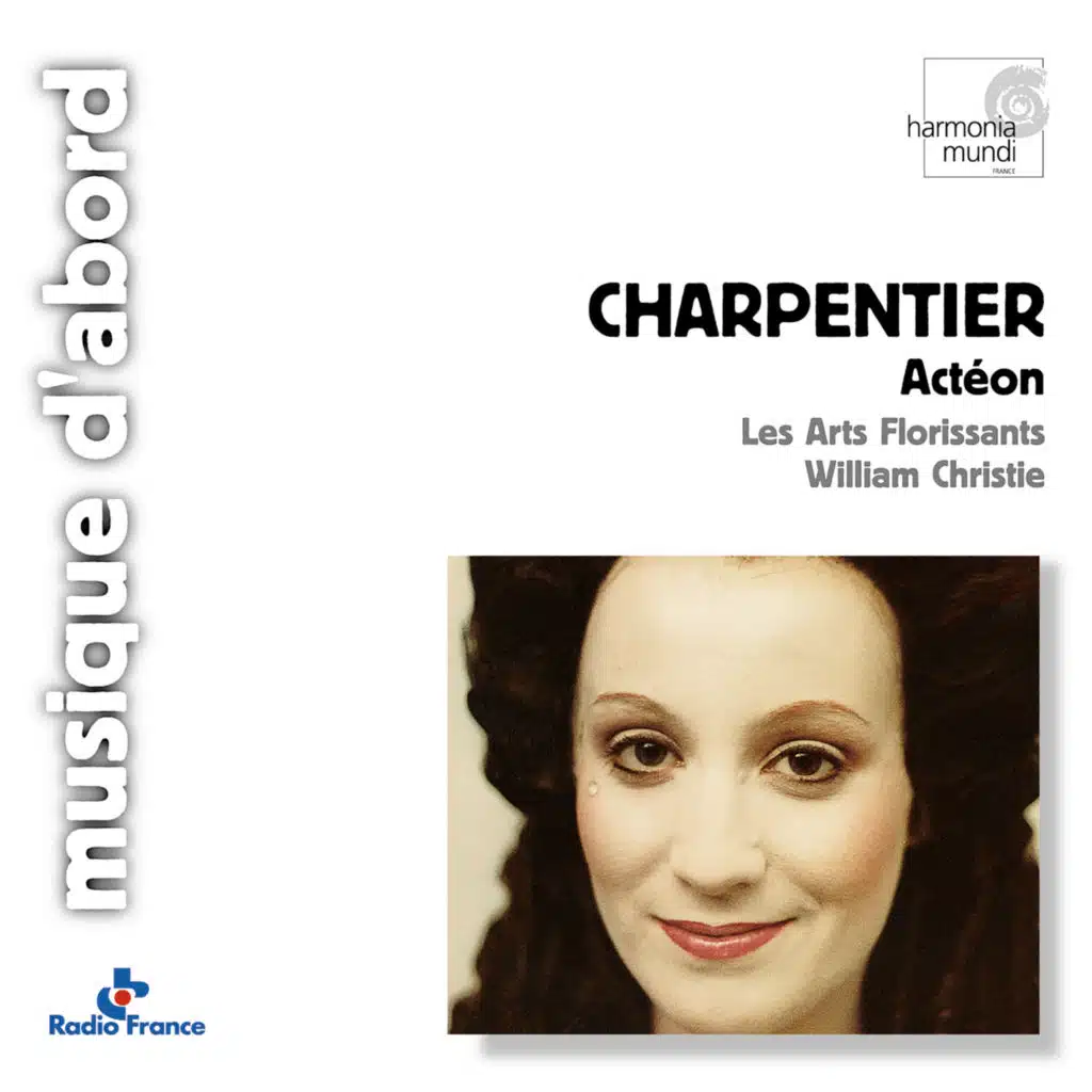 Guillemette Laurens, William Christie & Les Arts Florissants