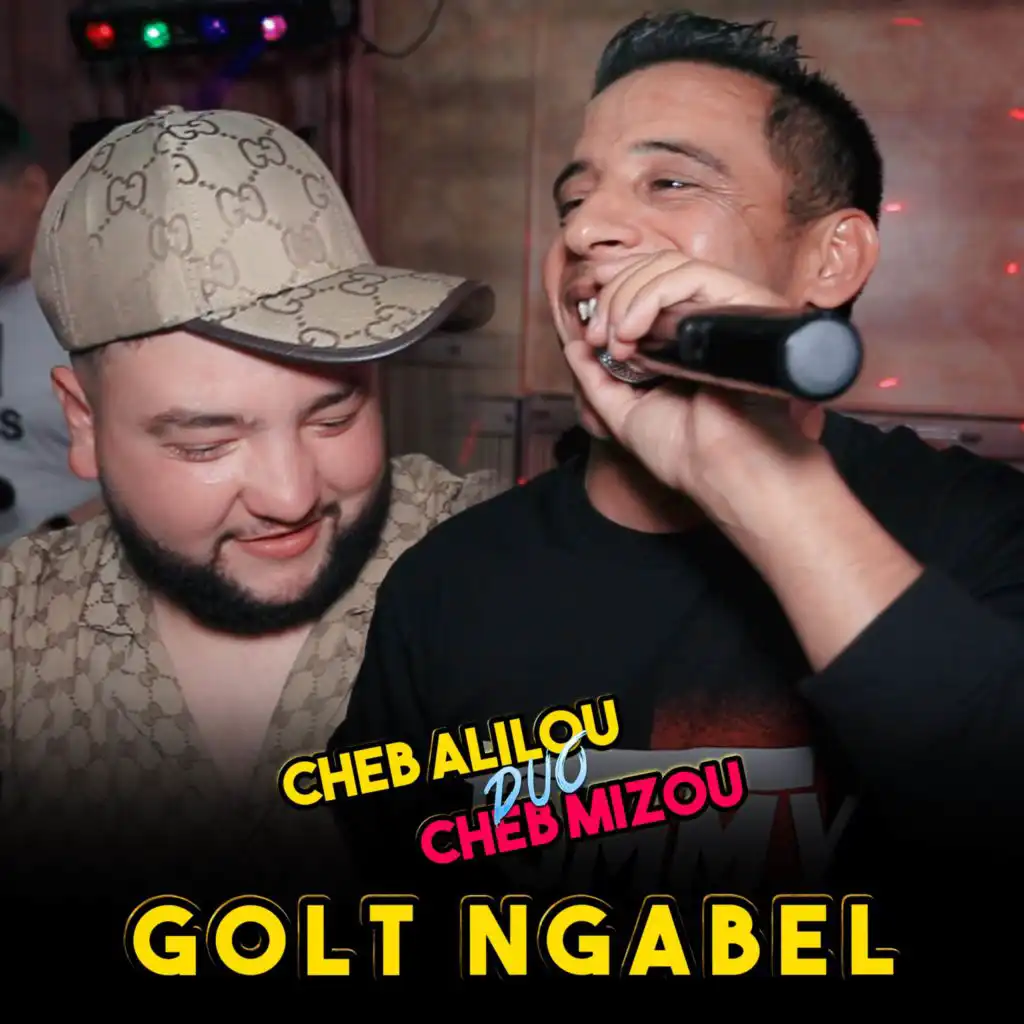 Golt Ngabel Live (feat. Cheb Mizou)