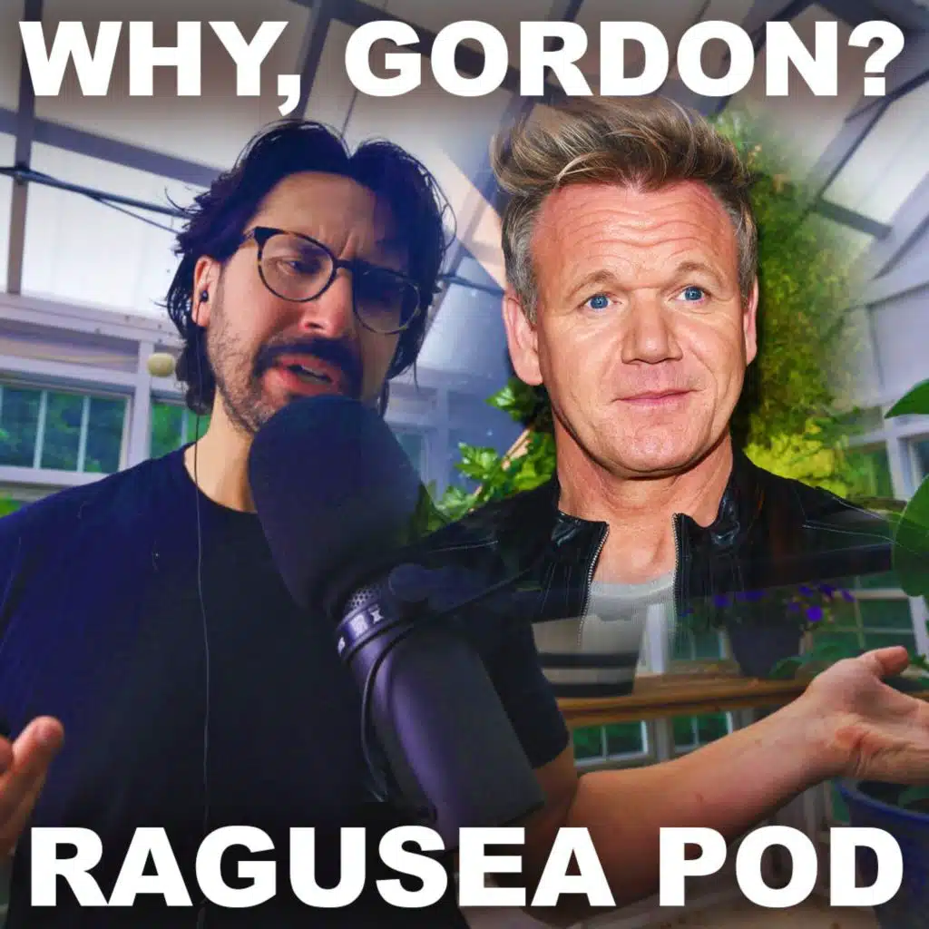 Why I dislike 'Gordon Ramsay' and prefer 'today' (E64)