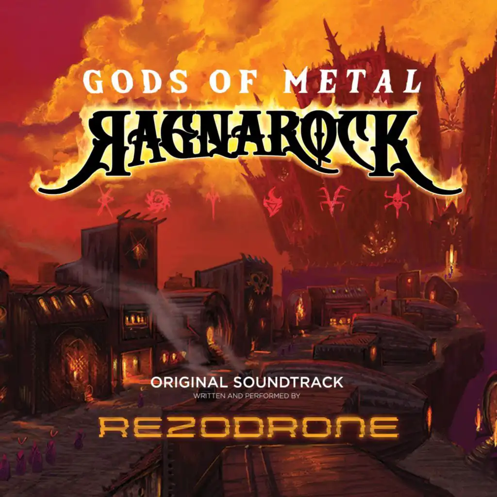 Gods Of Metal: Ragnarock