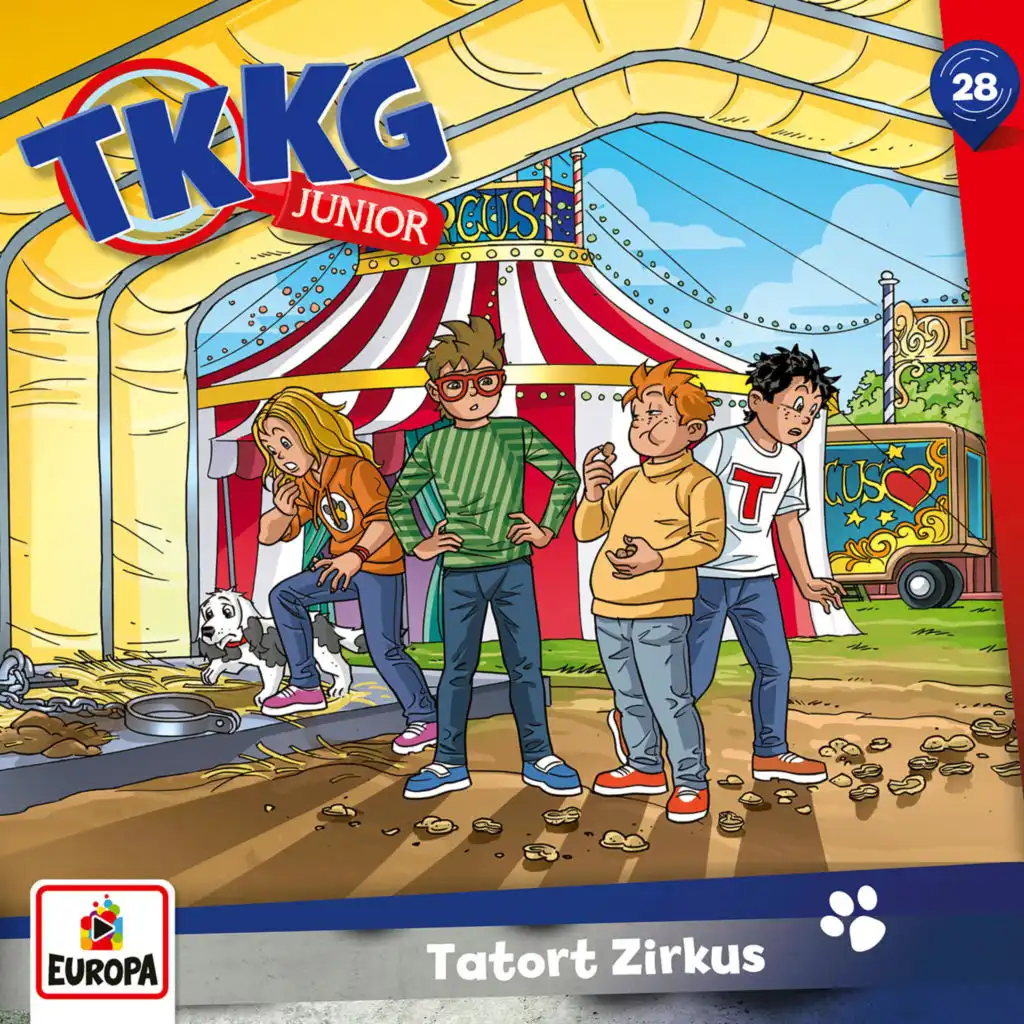 TKKG Junior Titelsong