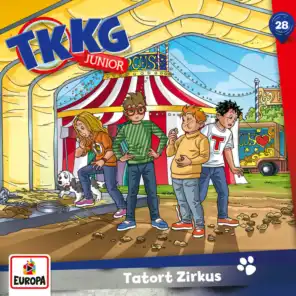 28 - Tatort Zirkus (Inhaltsangabe)