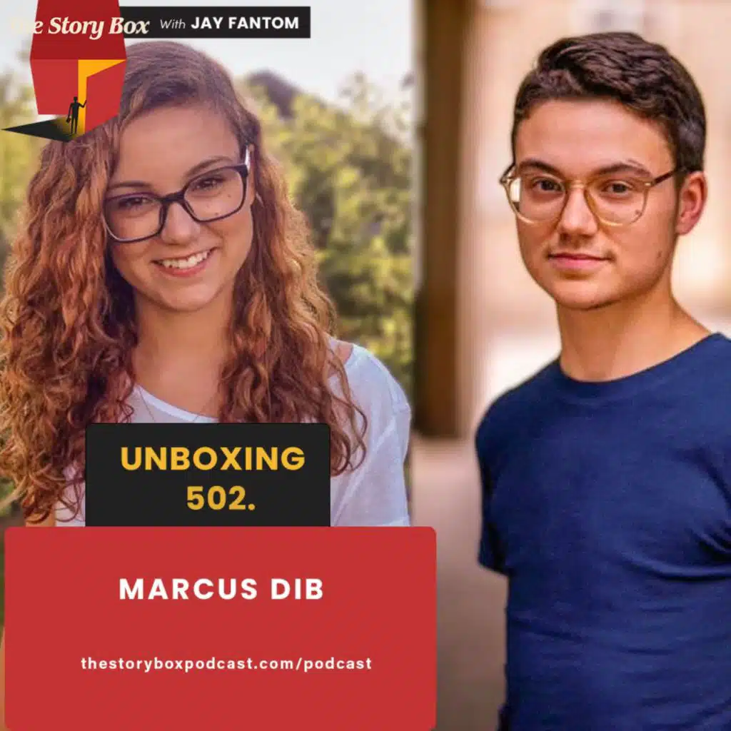 Marcus Dib (The Offensive Tranny) Unboxing | What It's Like Living Life As A Transsexual