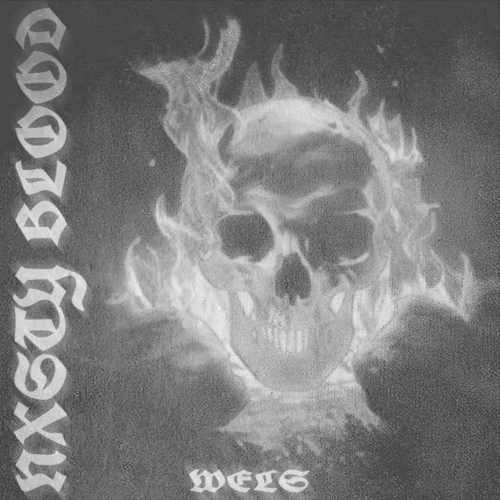 NXSTY BLOOD (Slowed + Reverb)