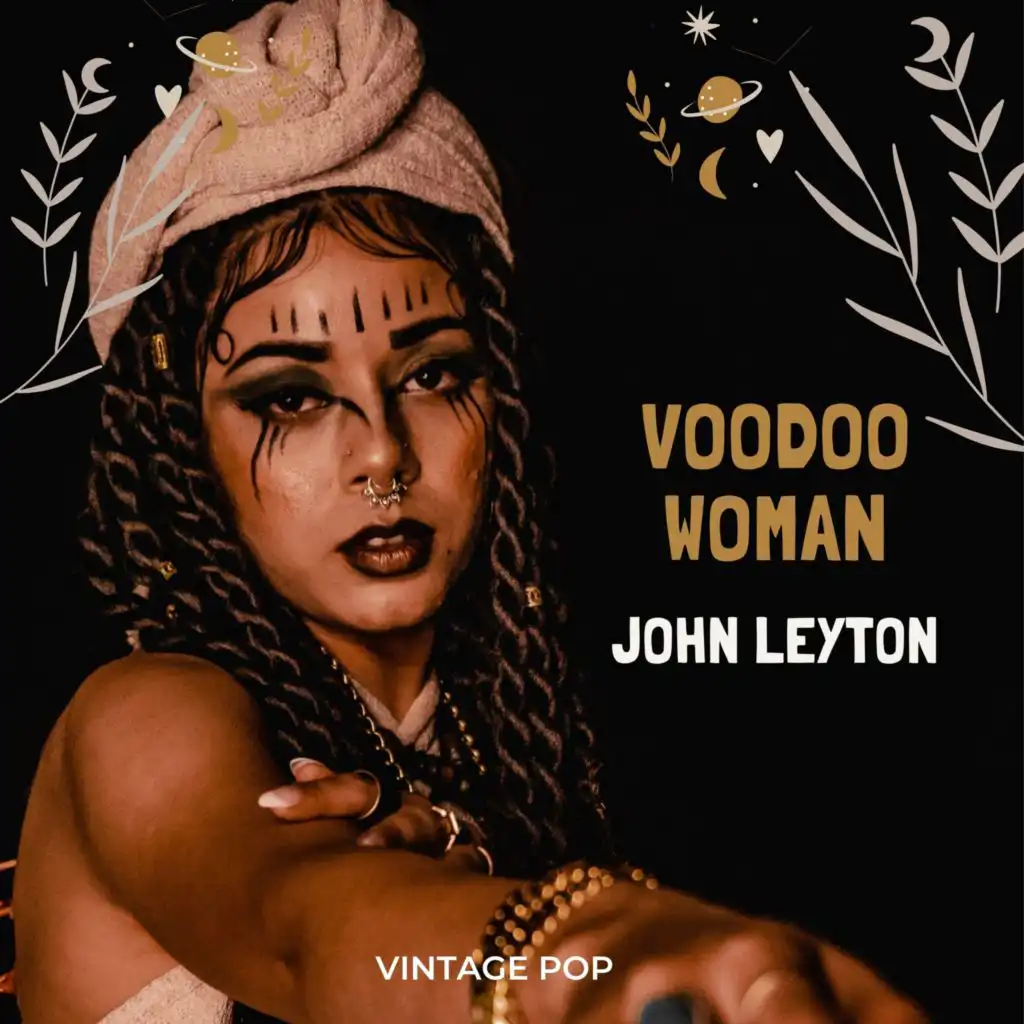 John Leyton - Voodoo Woman (Vintage Pop)