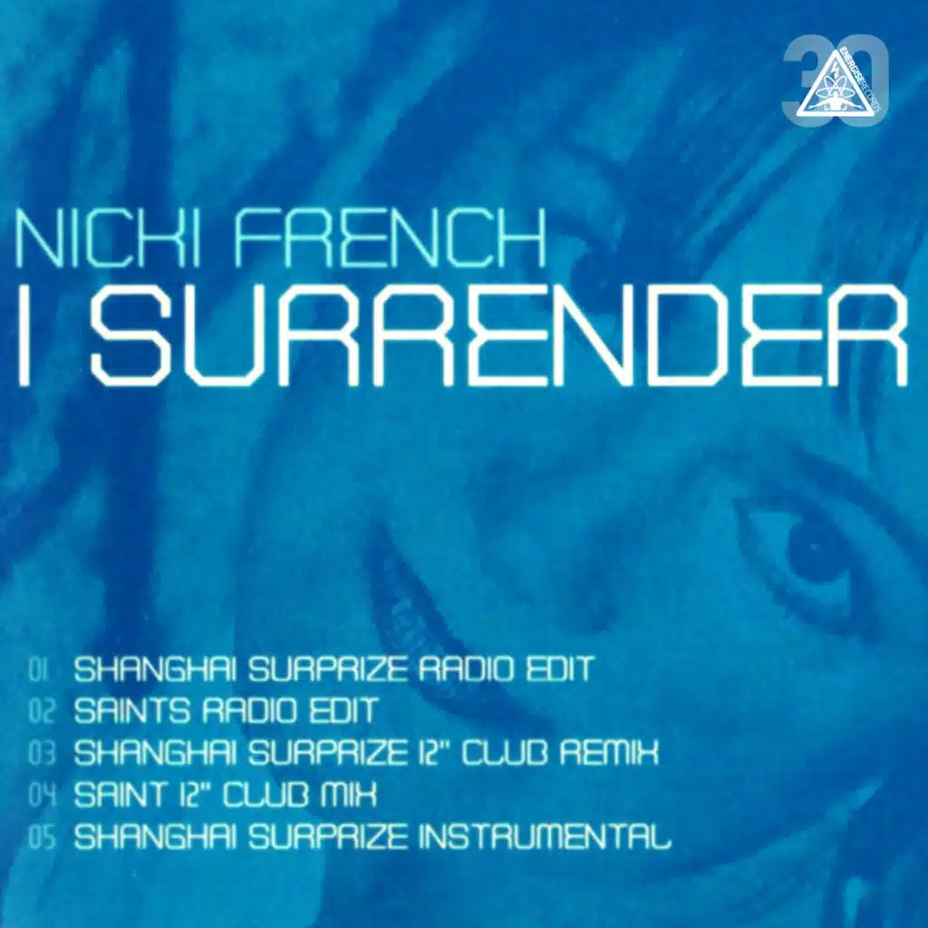 I Surrender (Shanghai Surprize Club Mix) [feat. Porl Young & Craig Jones]