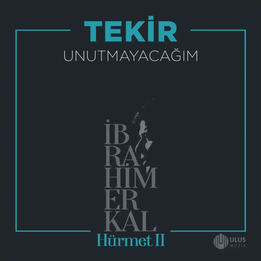 Unutmayacağım (İbrahim Erkal Hürmet 2)