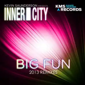 Kevin Saunderson feat. Inner City
