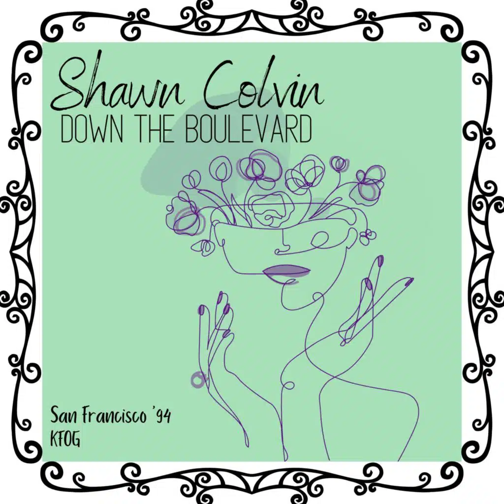 Shotgun Down The Avalanche (Live)