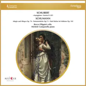 Adagio and Allegro for Horn and Piano, Op. 70: I. Langsam, mit innigem Ausdruck (Lento con intima espressione)