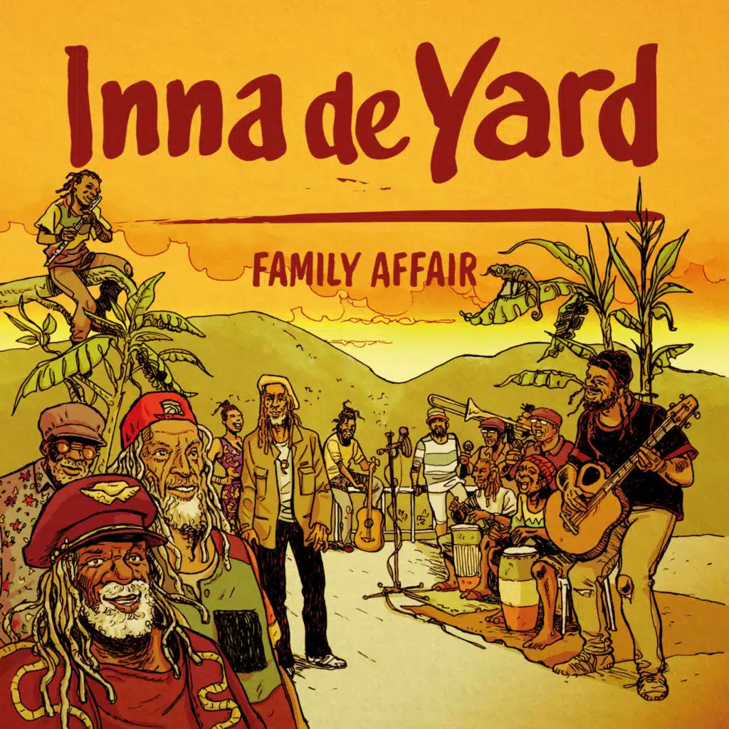 Inna de Yard & Kiddus I