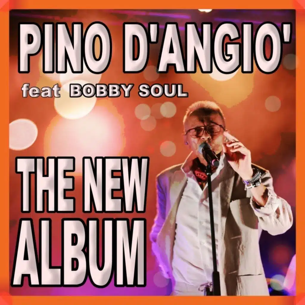 THE NEW ALBUM (feat. Bobby Soul)