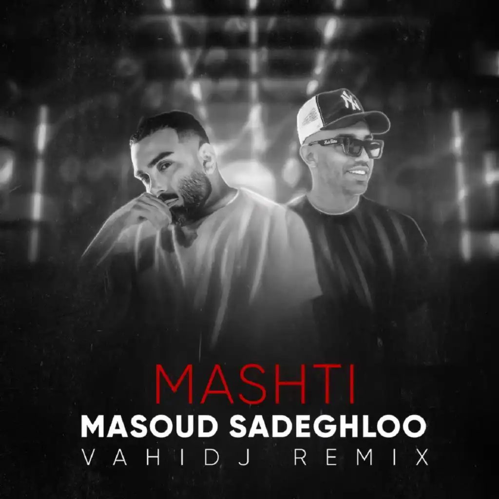 Mashti (Remix) [feat. VAHIDJ]