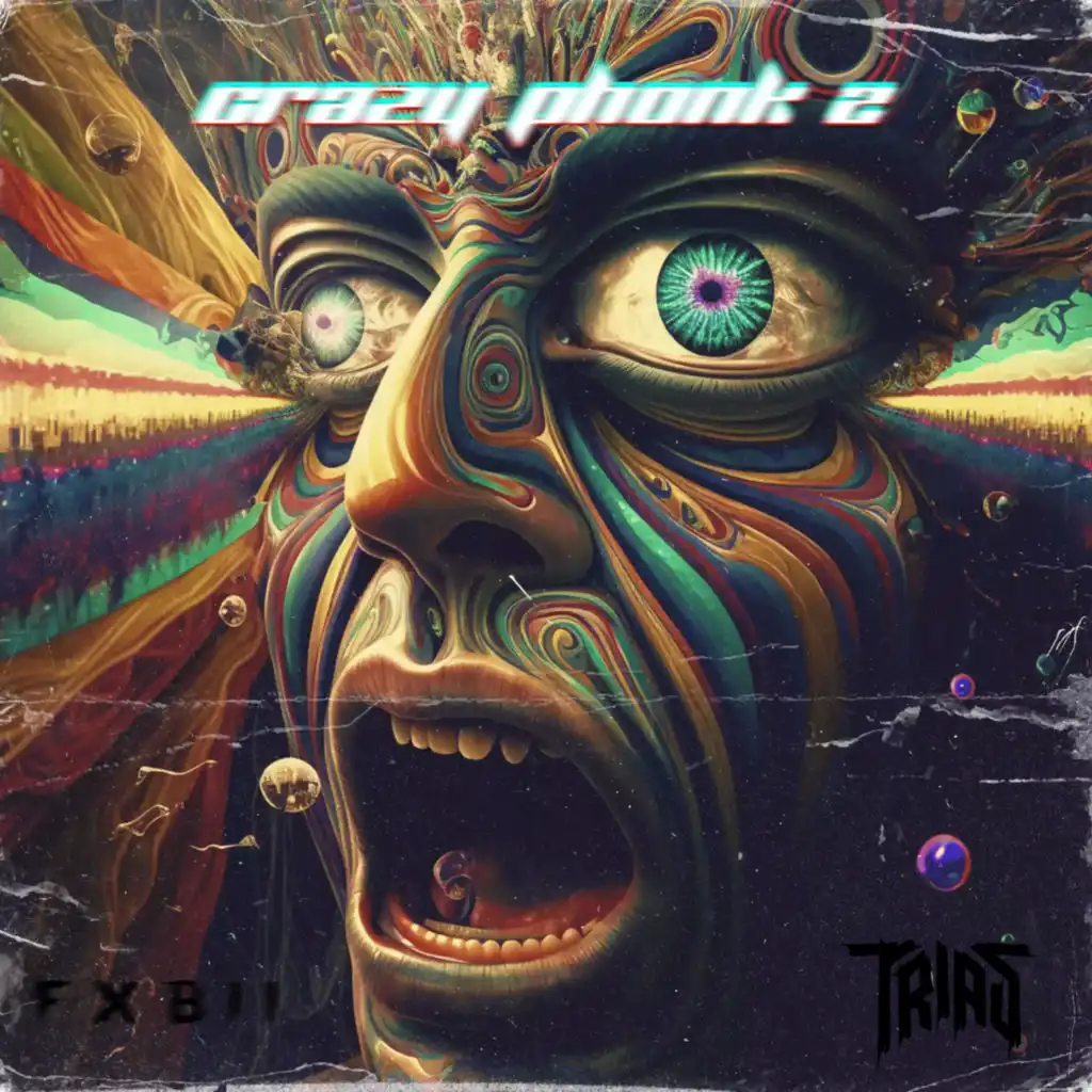 Crazy Phonk - Remix 2 (feat. Trias)