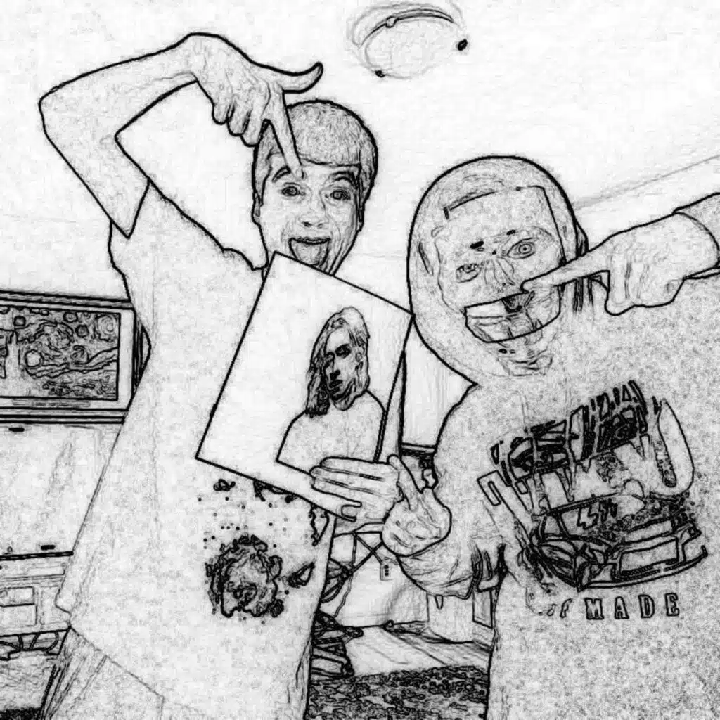 the quiet k!d & HELIXX