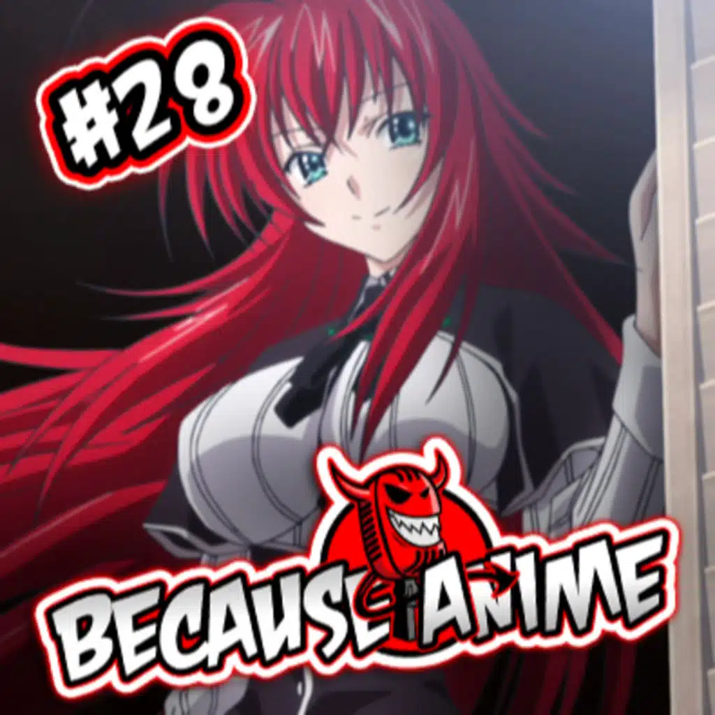 We Did Our Anime 3x3 ? - Because Anime #28