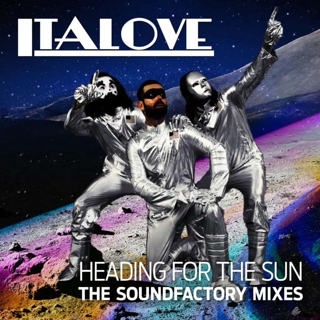 Heading for the Sun (feat. SoundFactory) (Back2TheFuture Extended)