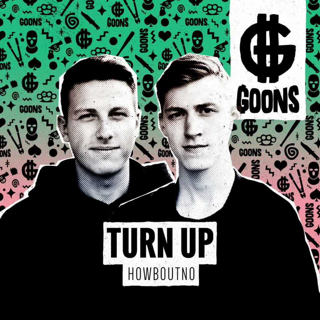 Turn Up (Sebastian Bronk x Boogshe Edit)