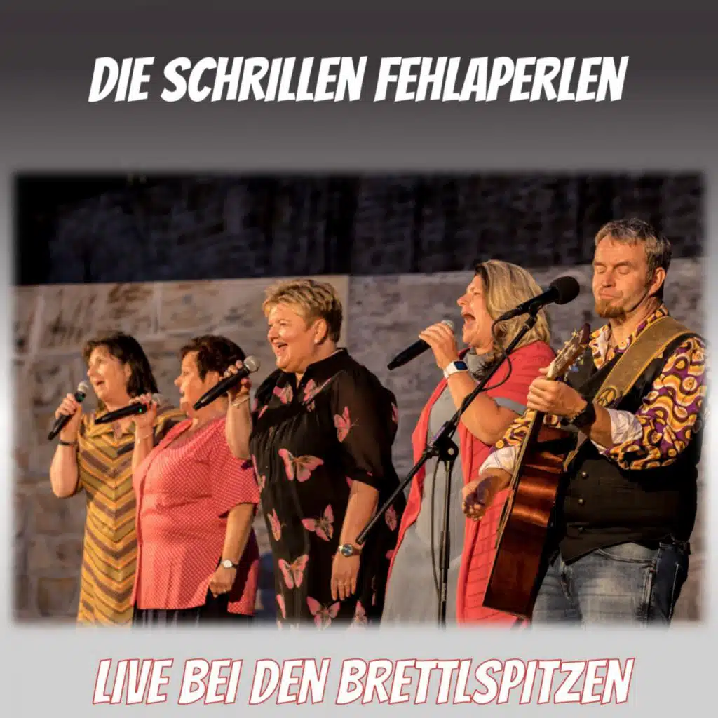 Live bei den Brettlspitzen