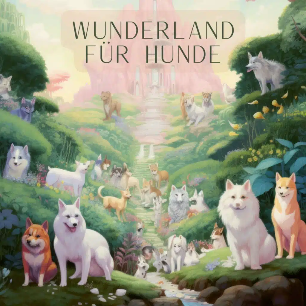Hundemusik, Beruhigende Musik für Hunde & Entspannende Musik für Hunde