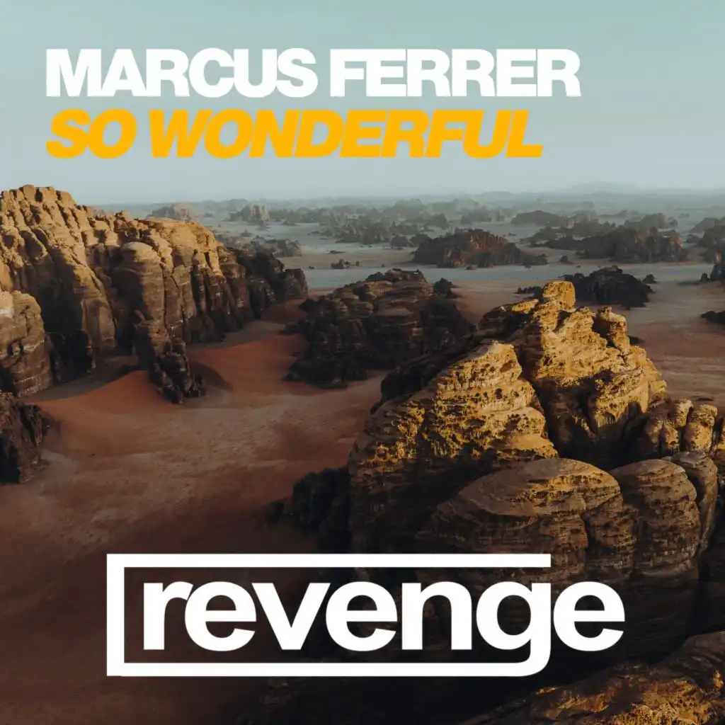 Marcus Ferrer