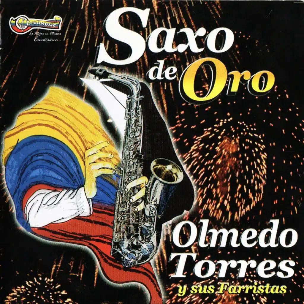Saxo De Oro (feat. Carlos Regalado)