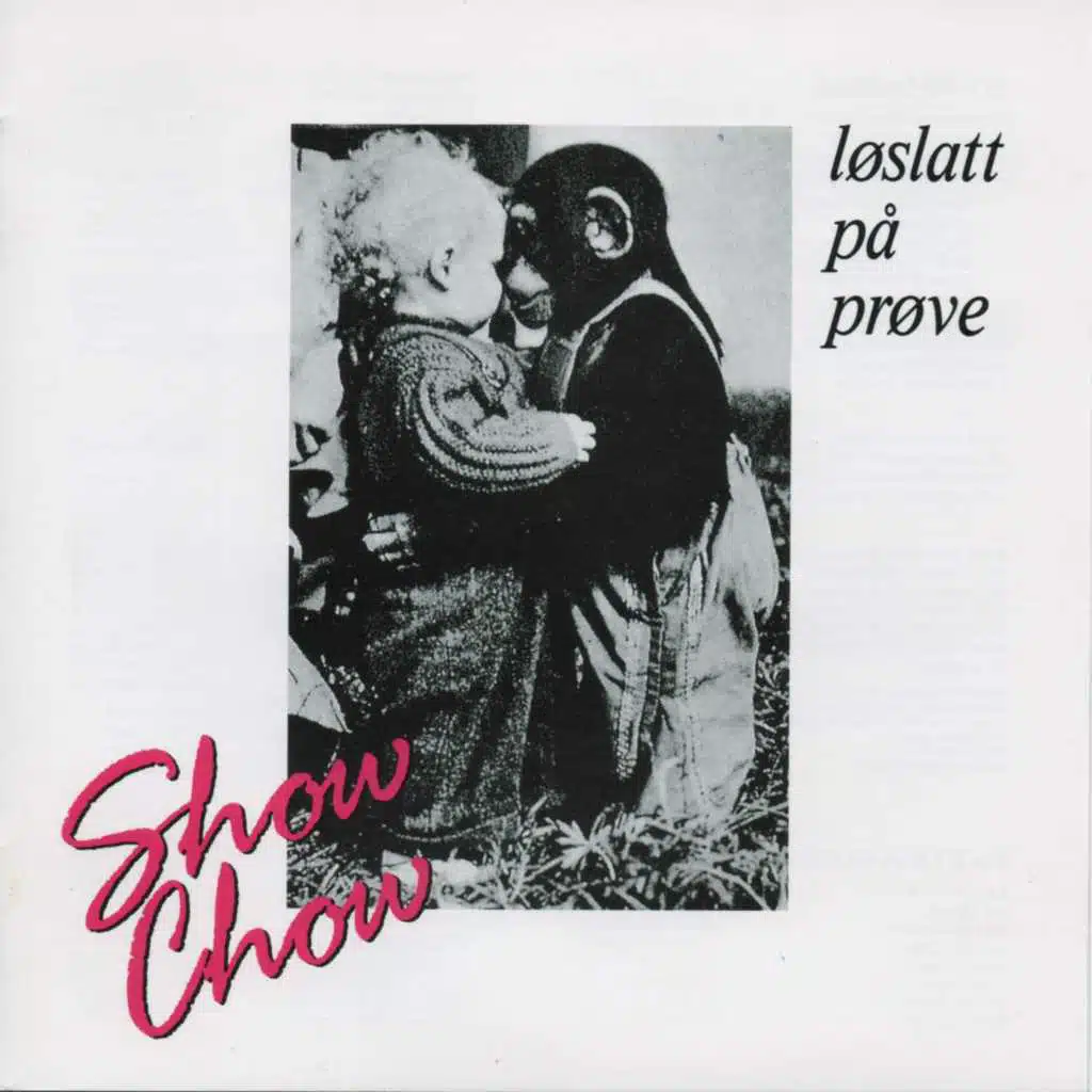 Løslatt på prøve