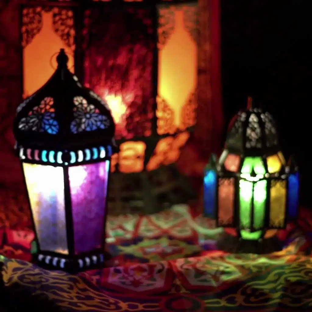 رمضان جانا - موسيقى