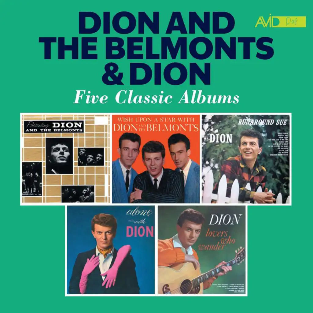 I Got the Blues (Dion and the Belmonts: Presenting Dion and the Belmonts)