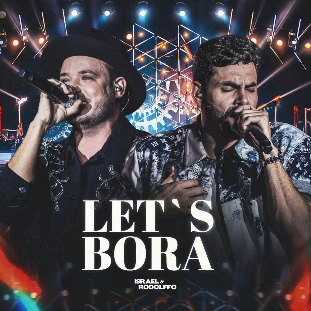 Let's Bora (Ao Vivo)