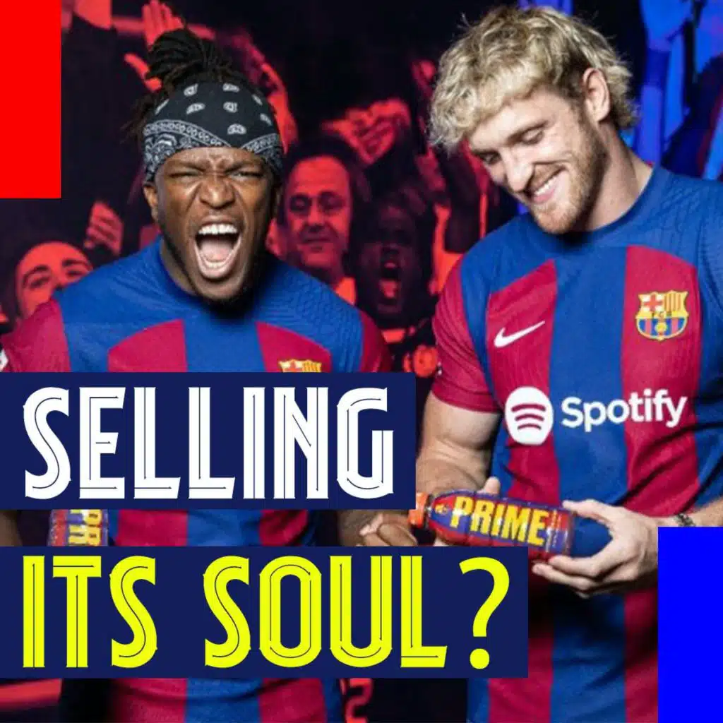 Selling Its Soul? Talking Barça TV, Players as People, and New Partnerships