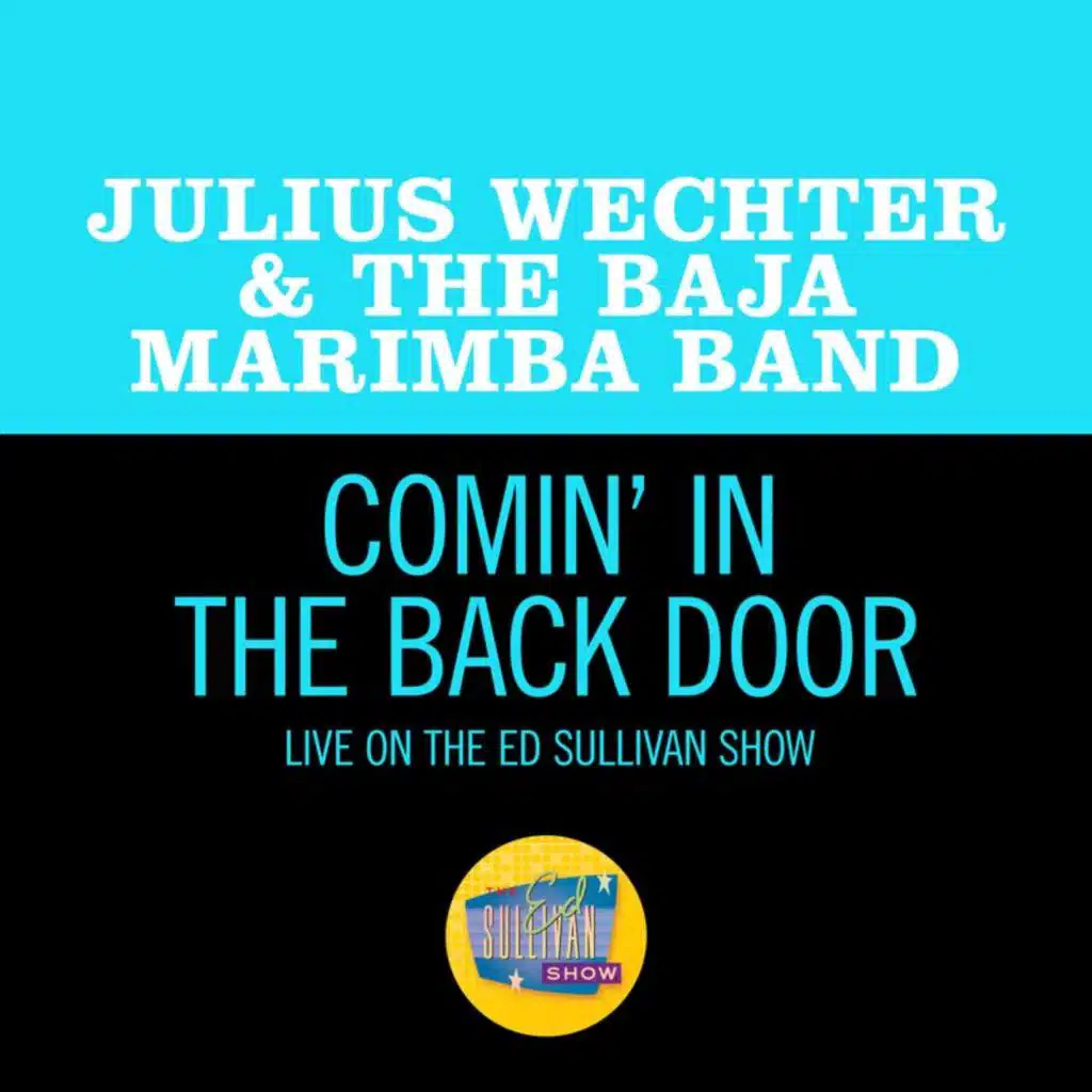 Julius Wechter & The Baja Marimba Band