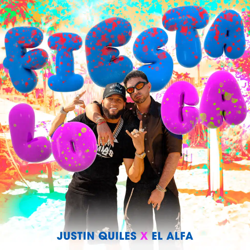 Justin Quiles & El Alfa