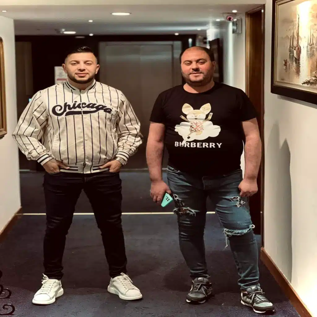 Tabghi loto tabghi Mercedes