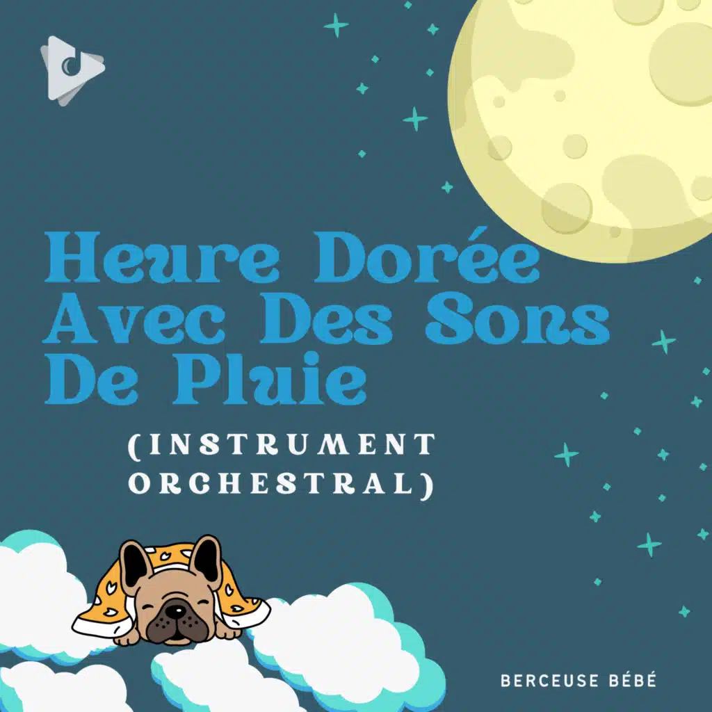 Heure Dorée Avec Des Sons De Pluie (Instrument Orchestral)