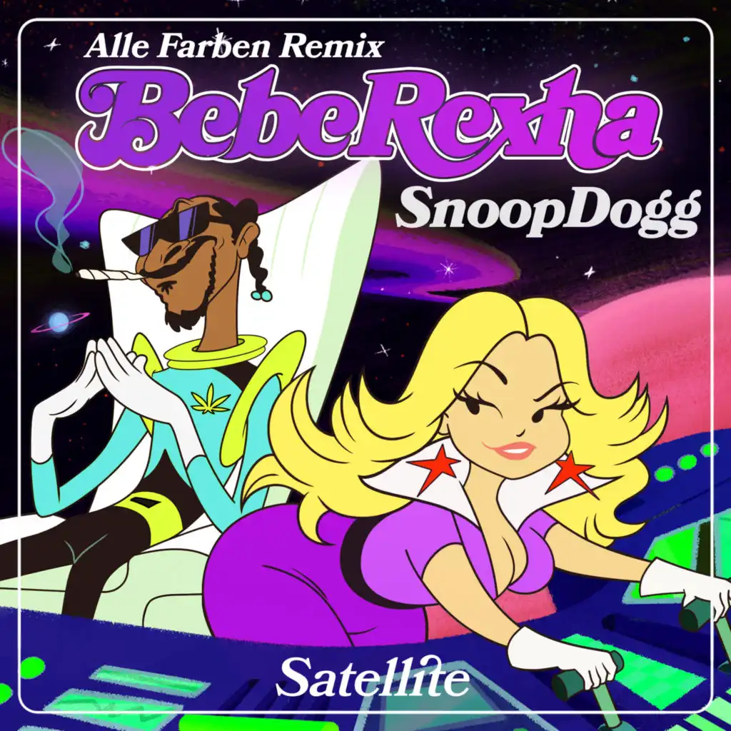 Bebe Rexha, Snoop Dogg & Alle Farben